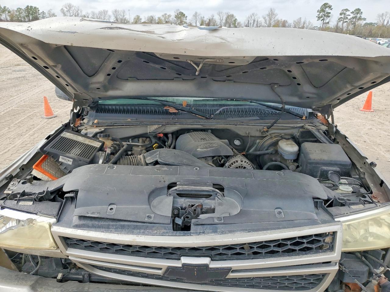 2005 Chevrolet Silverado C1500