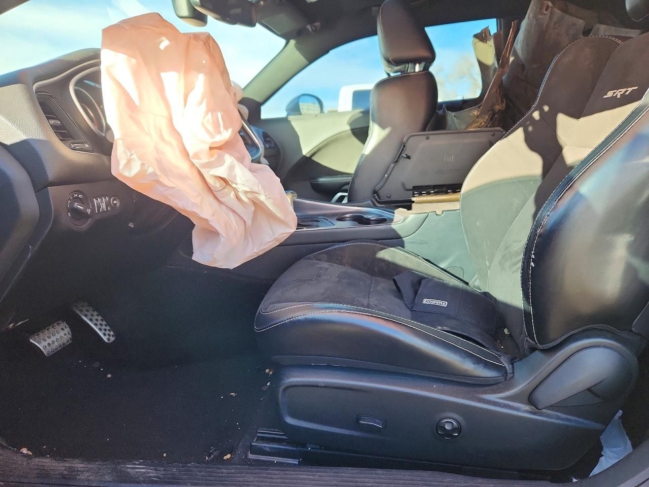 2015 Dodge Challenger srt 392