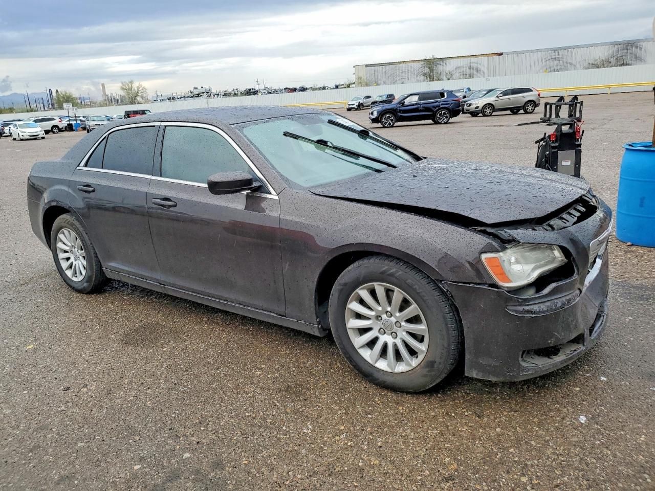 2012 Chrysler 300