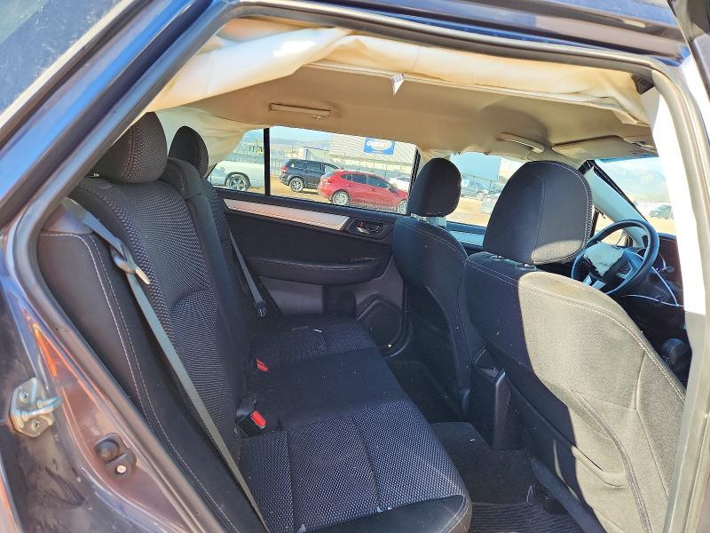 2015 Subaru Outback 2.5i Premium