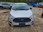 2020 Ford Ecosport s