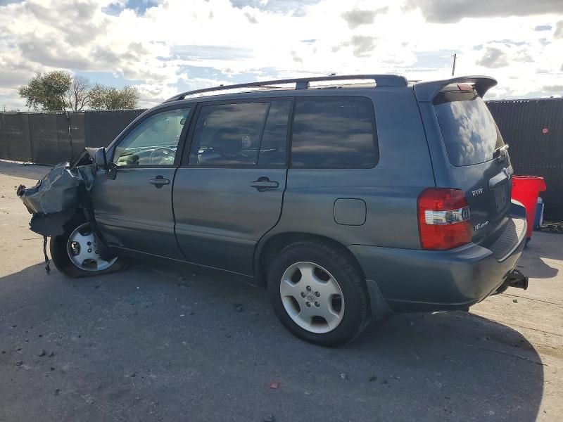 2005 Toyota Highlander Limited
