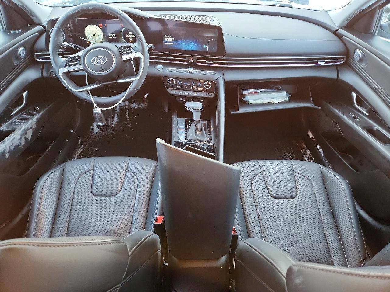2023 Hyundai Elantra Limited
