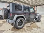 2010 Jeep Wrangler Unlimited Rubicon