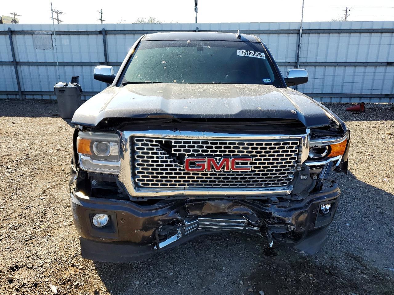 2015 GMC Sierra C1500 Denali