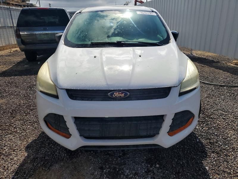 2013 Ford Escape s
