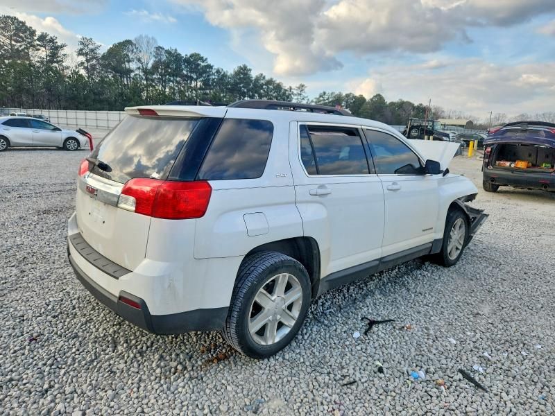 2011 GMC Terrain slt