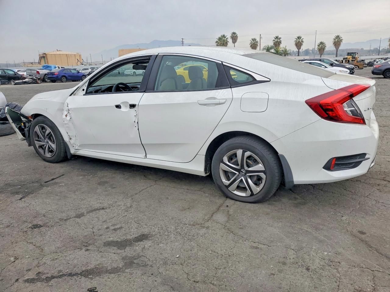 2019 Honda Civic lx