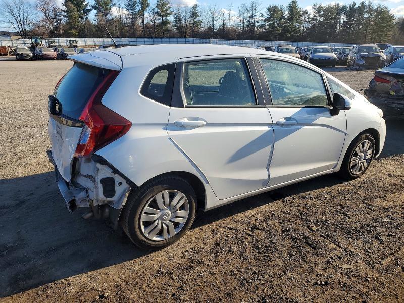 2016 Honda Fit lx