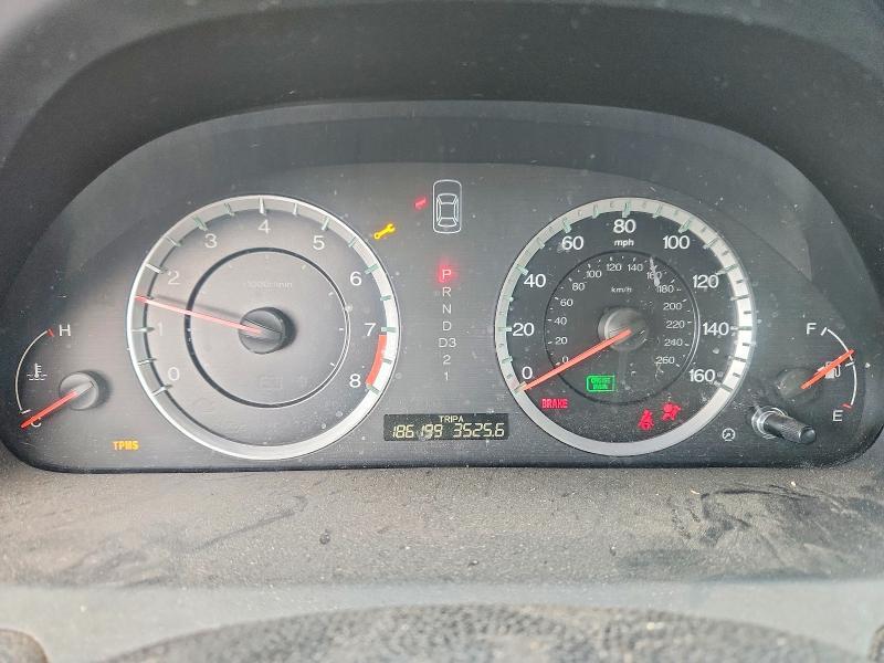2012 Honda Accord exl
