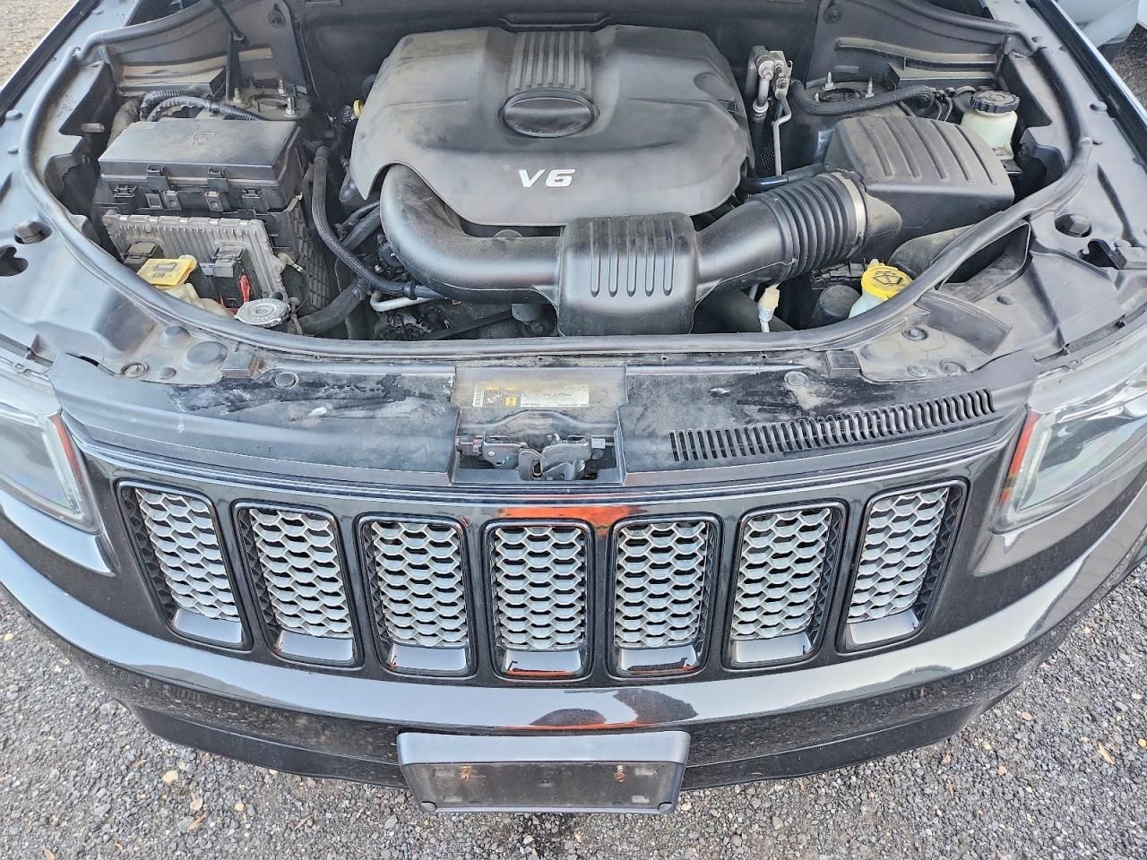 2015 Jeep Grand Cherokee Laredo