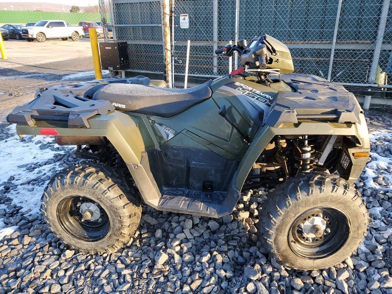 2018 Polaris 2018 Pola Sportsman-atv