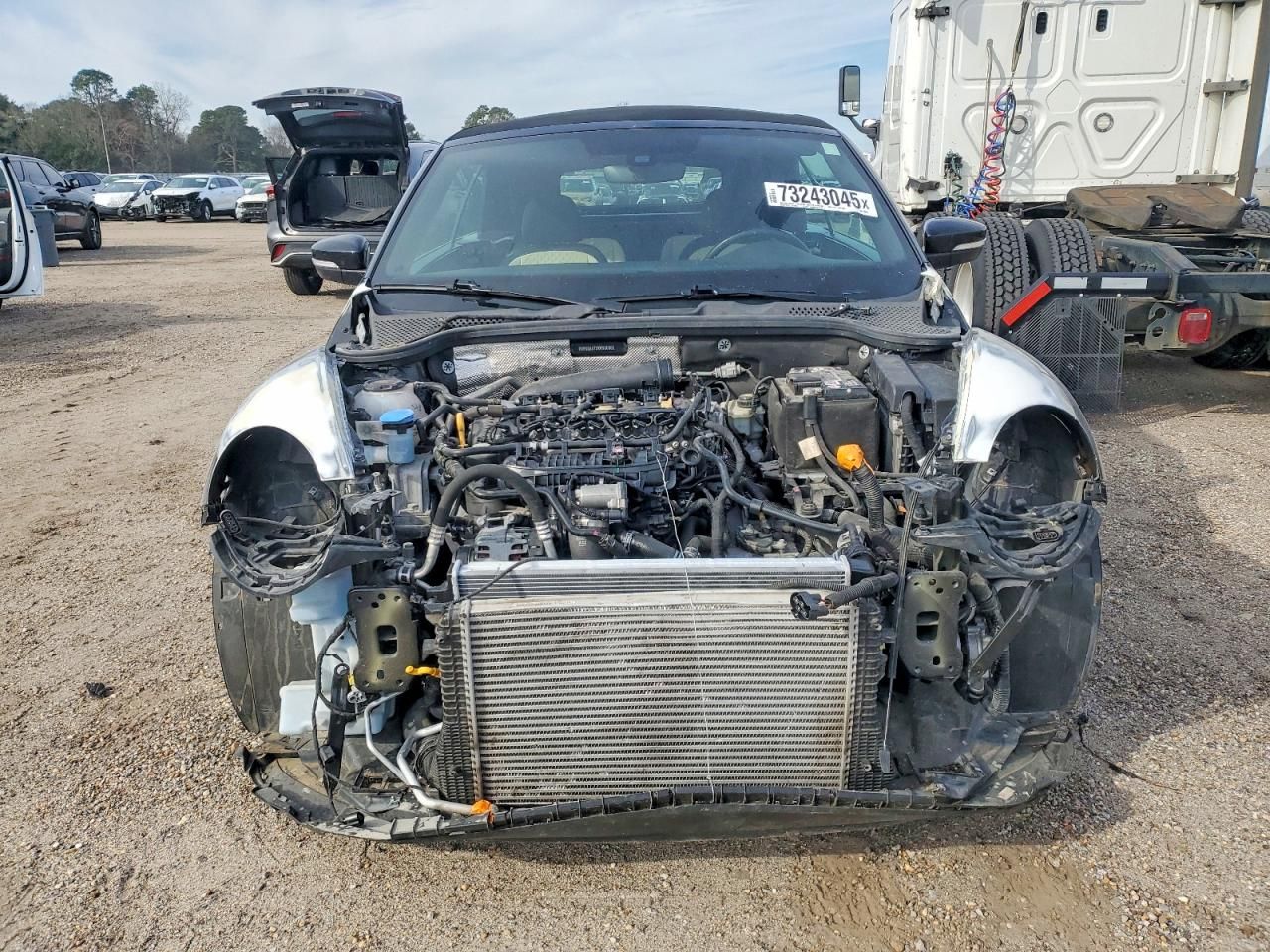 2019 Volkswagen Beetle s