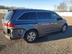 2015 Honda Odyssey exl