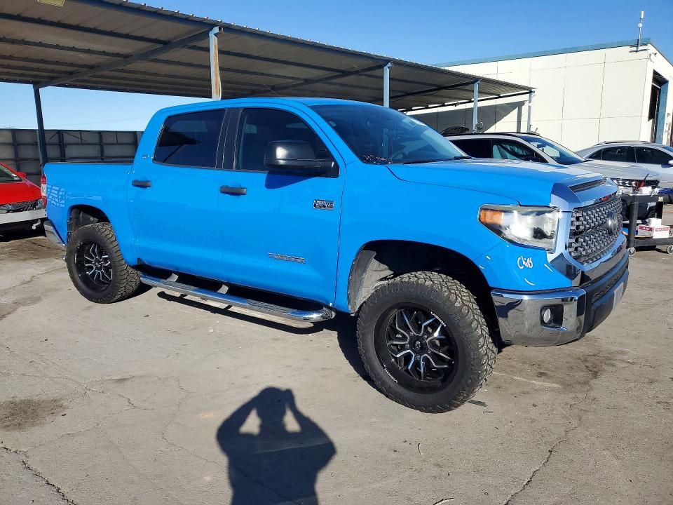 2020 Toyota Tundra Crewmax SR5