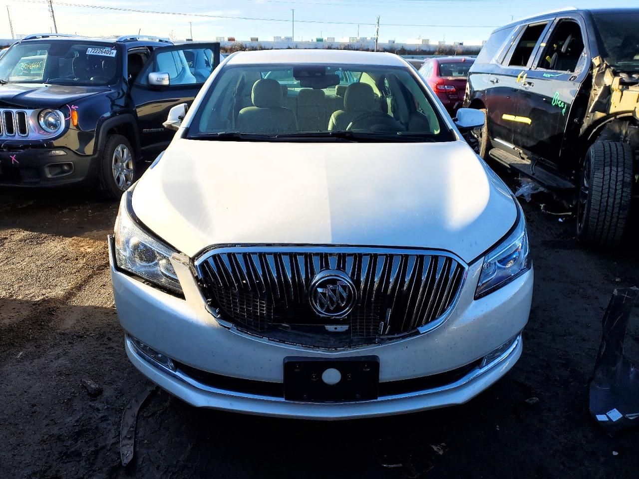 2014 Buick Lacrosse