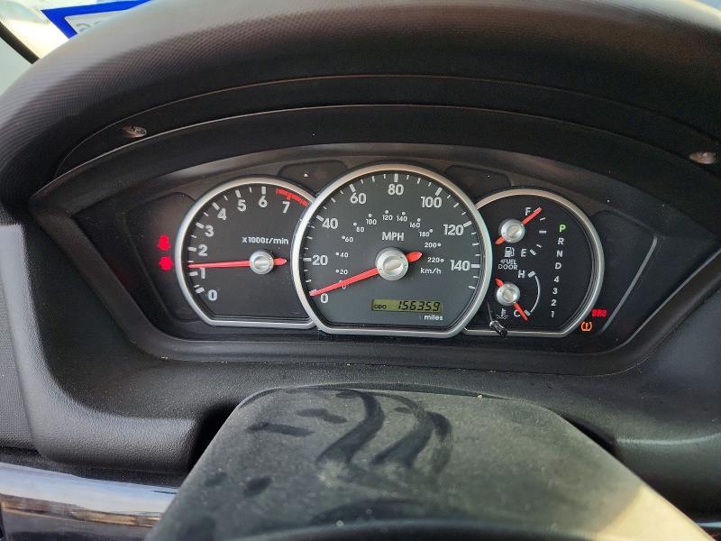 2009 Mitsubishi Galant es