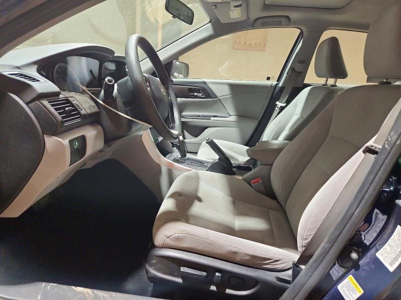 2014 Honda Accord ex