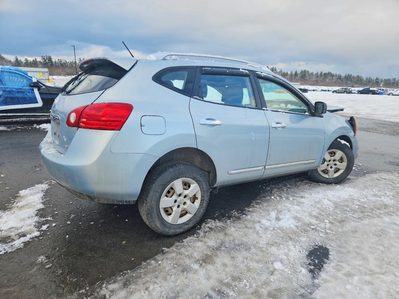 2015 Nissan Rogue Select s