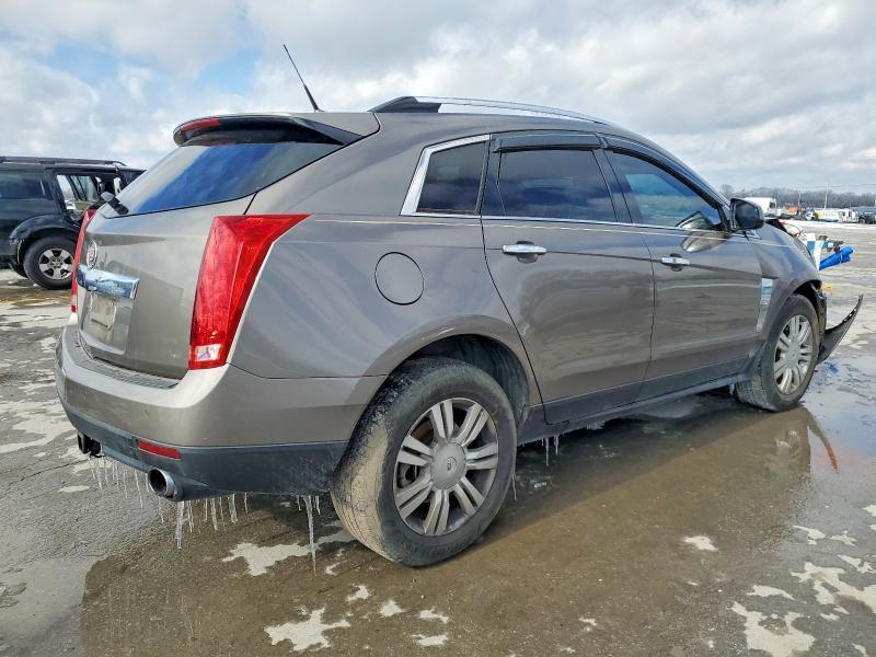 2011 Cadillac Srx Luxury Collection