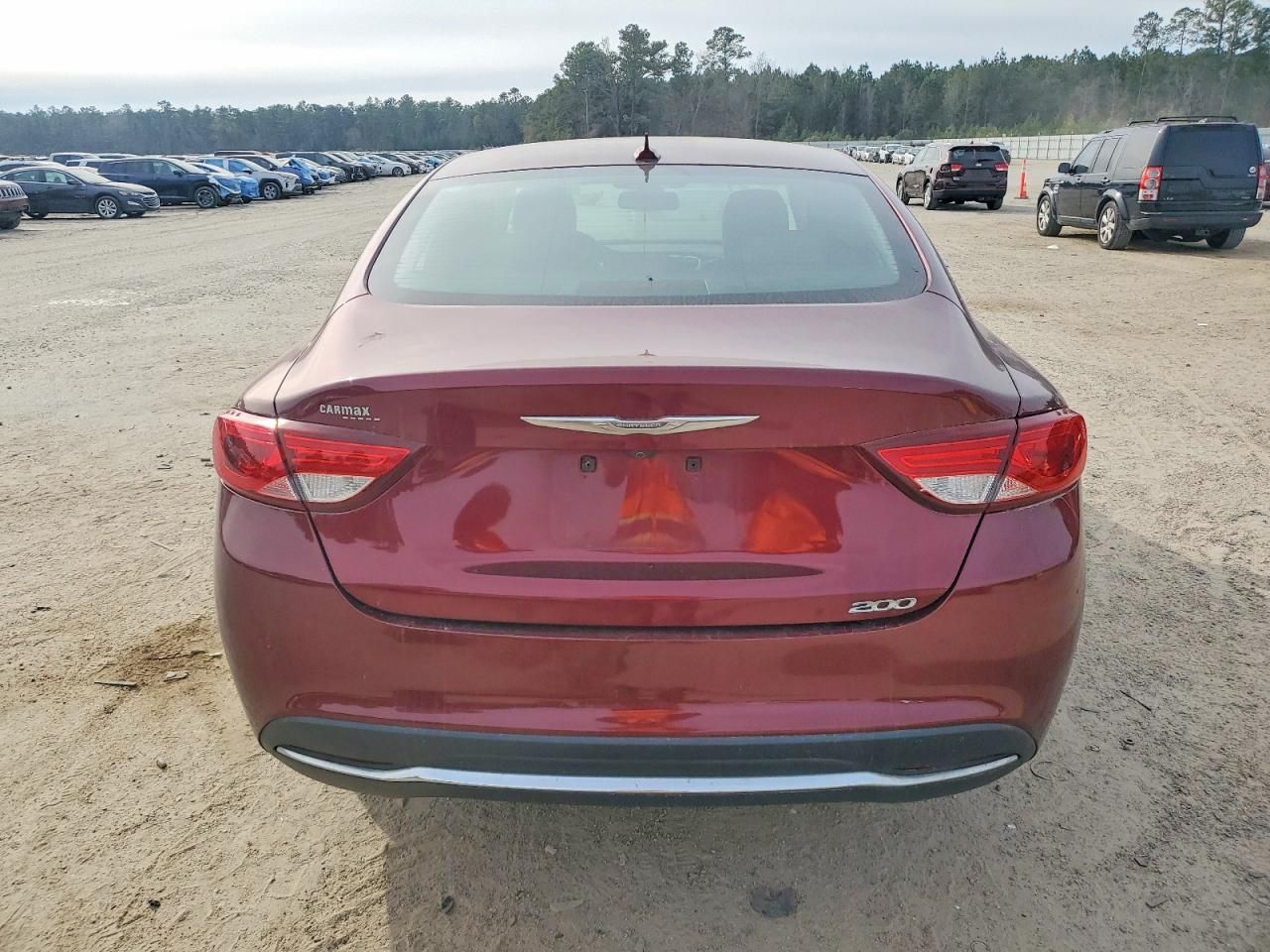 2017 Chrysler 200 Limited