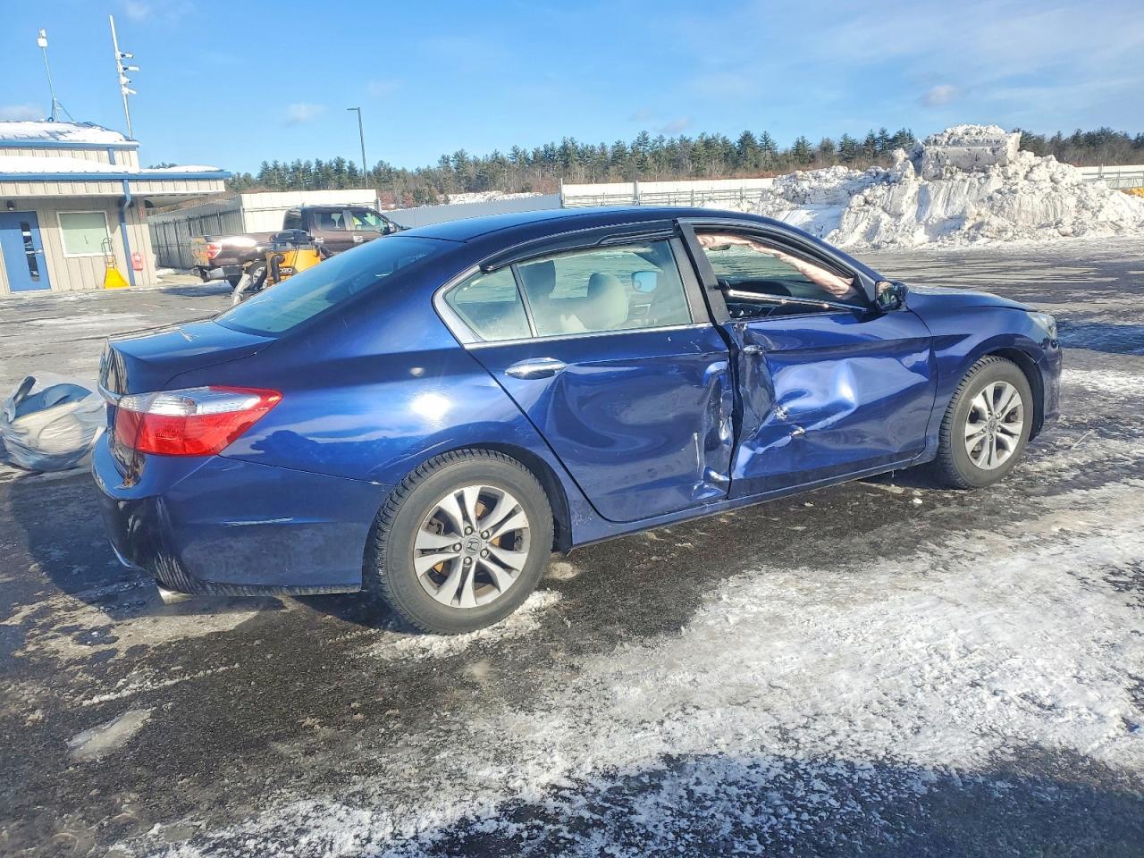 2014 Honda Accord lx