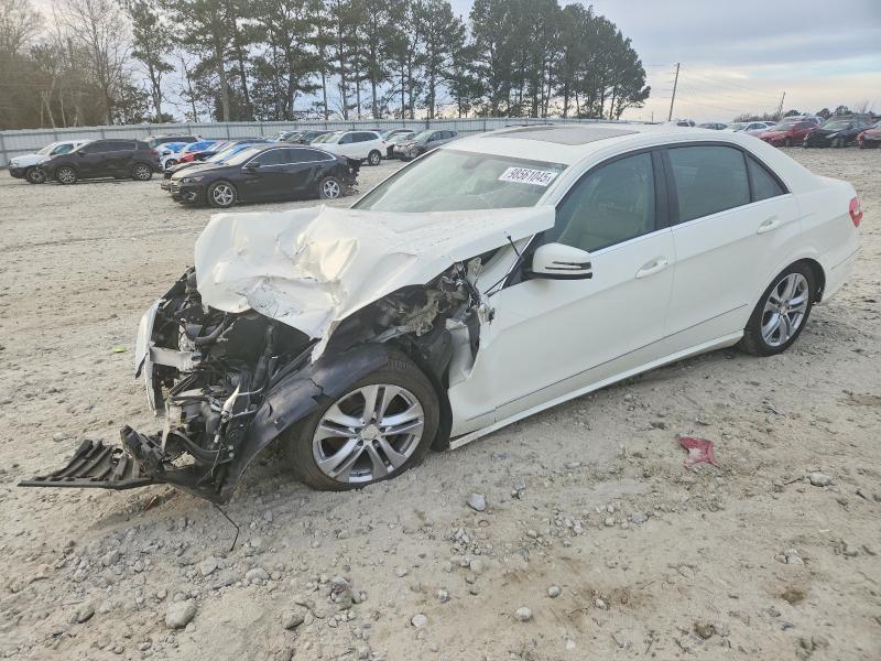 2011 Mercedes-Benz E 350