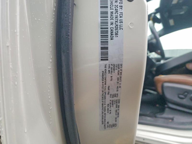 2020 Chrysler Pacifica Hybrid Limited