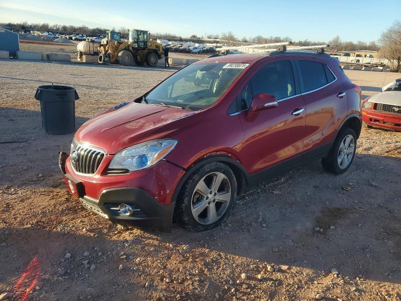 2016 Buick Encore Convenience