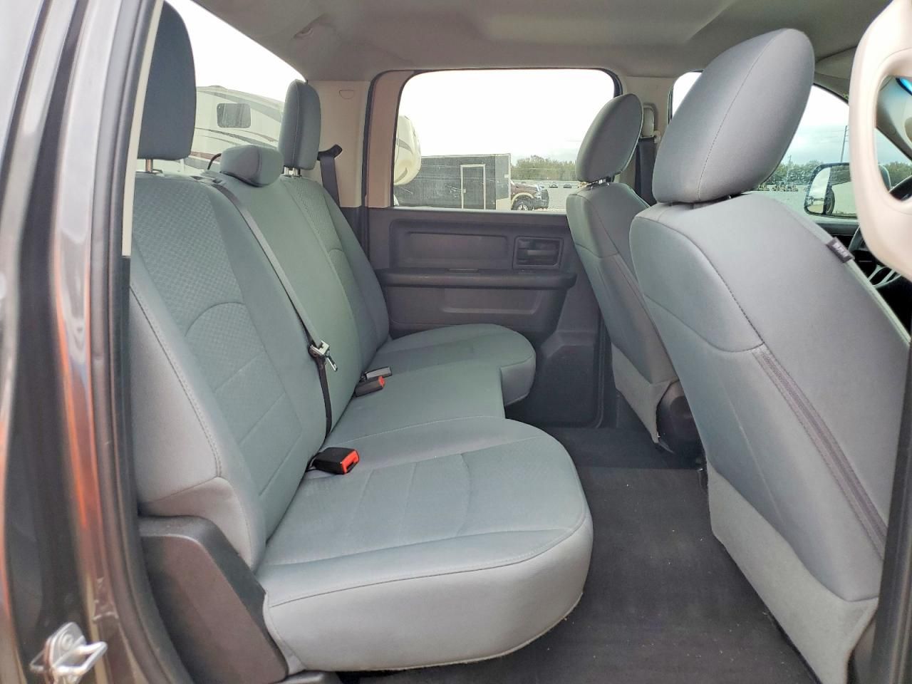 2017 Dodge RAM 3500 ST