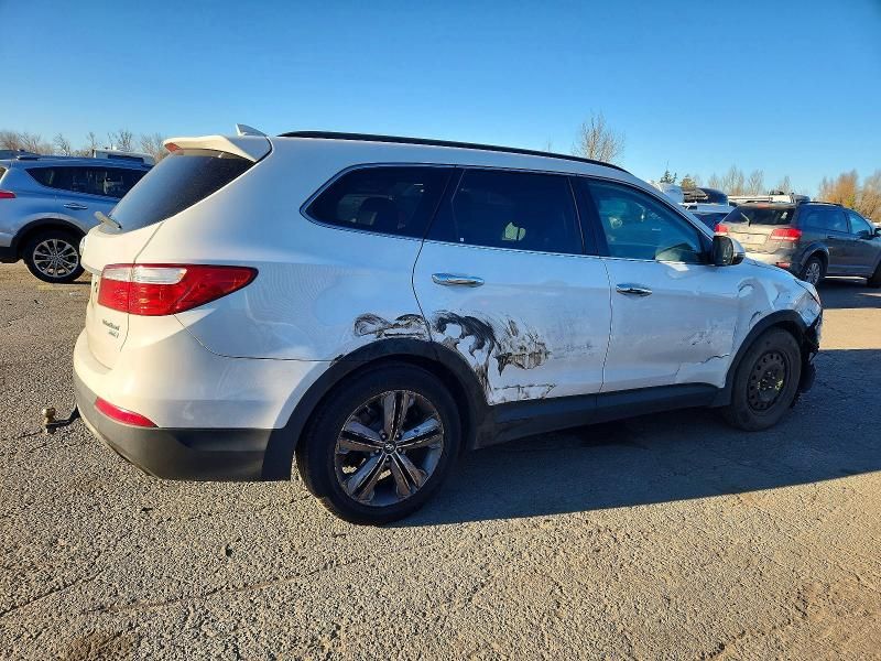 2013 Hyundai Santa fe Limited