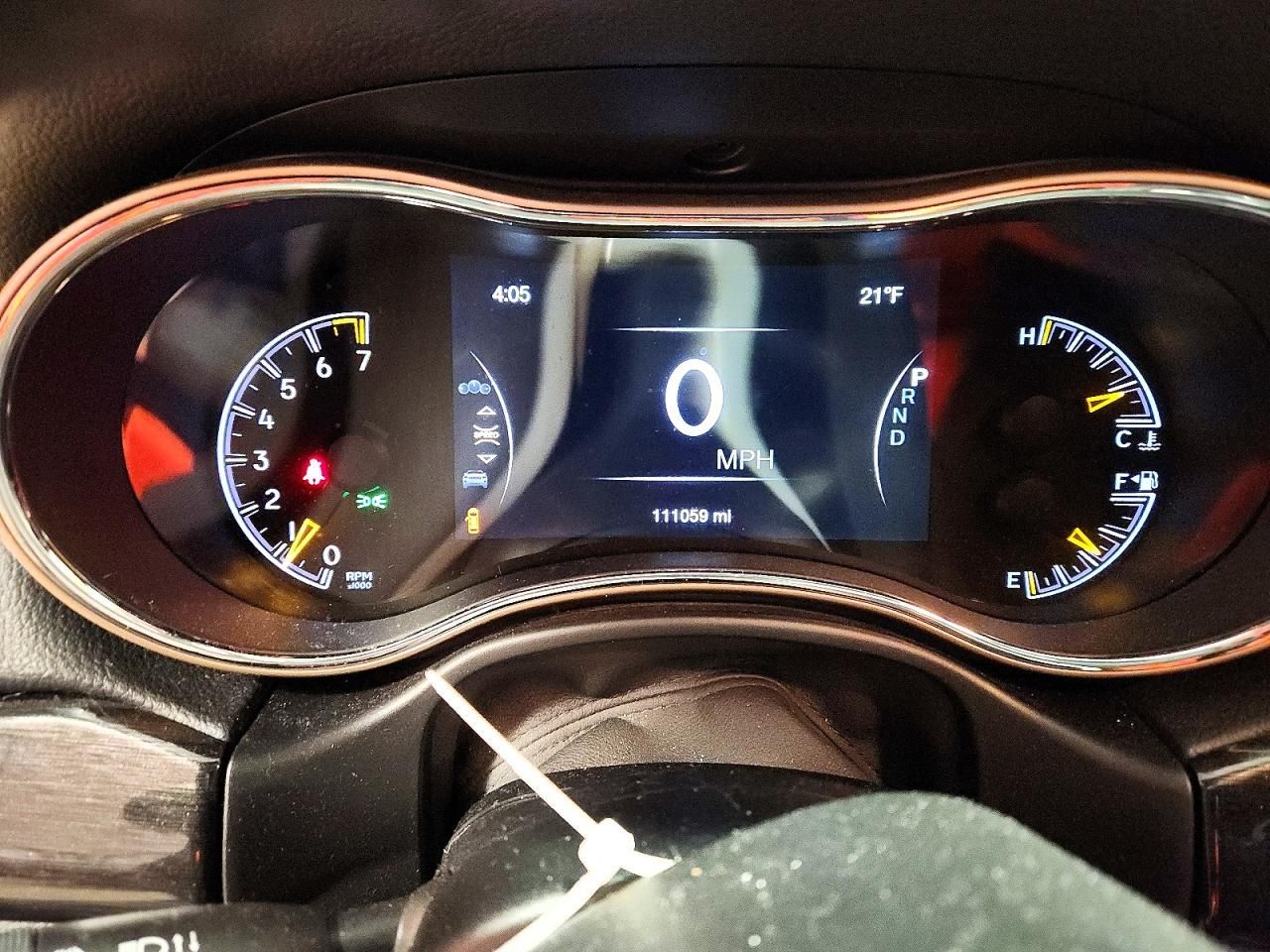 2016 Jeep Grand Cherokee Laredo