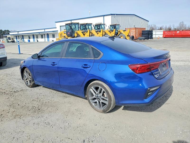2019 KIA Forte gt Line