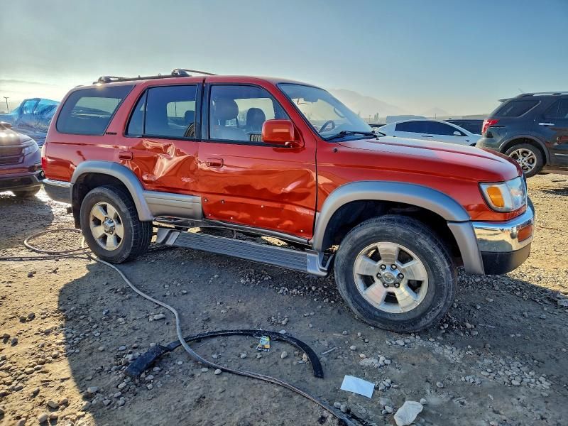 1997 Toyota 4runner Limited