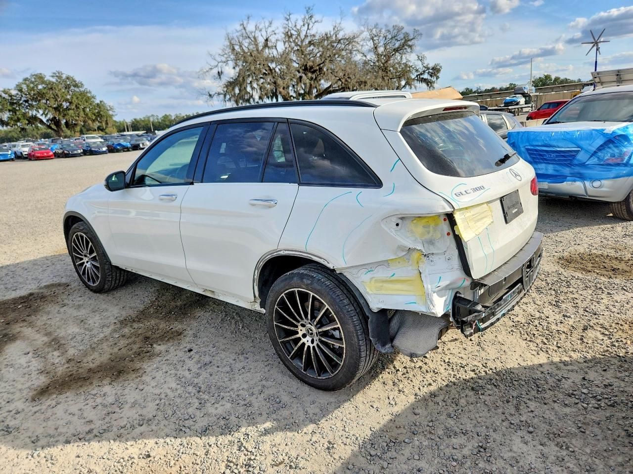 2021 Mercedes-Benz Glc 300