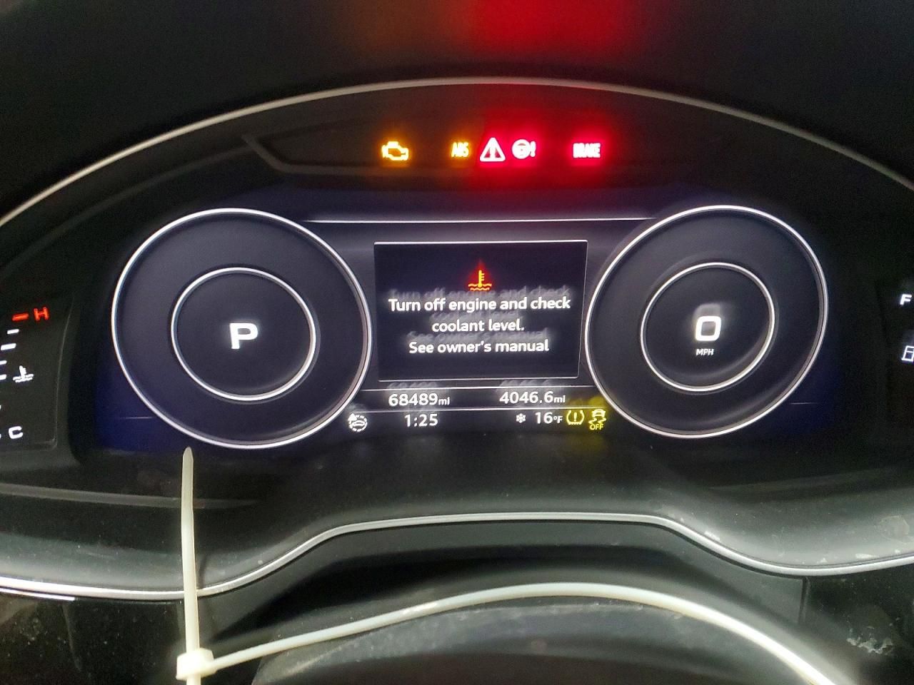 2017 Audi Q7 Premium Plus