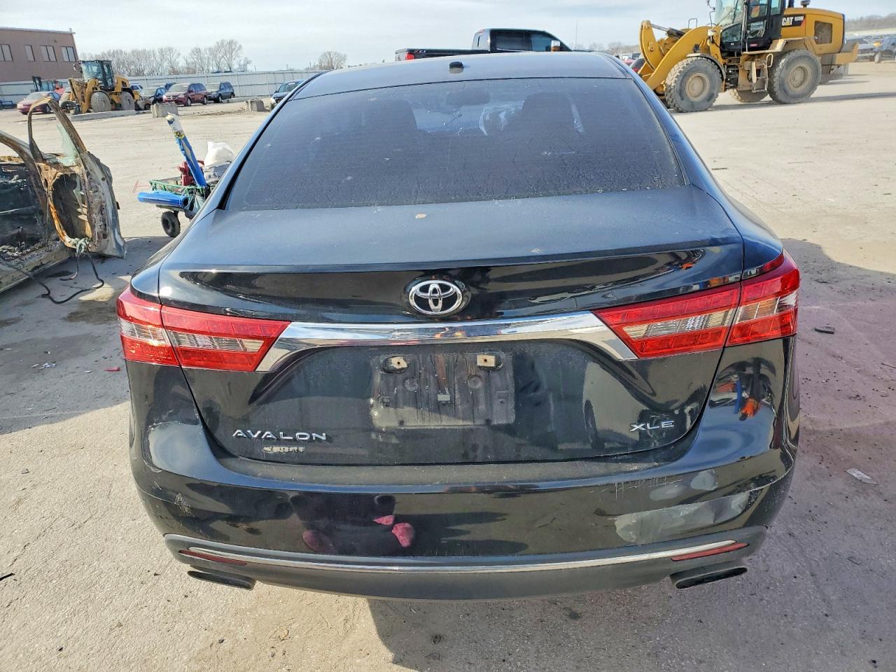 2018 Toyota Avalon xle