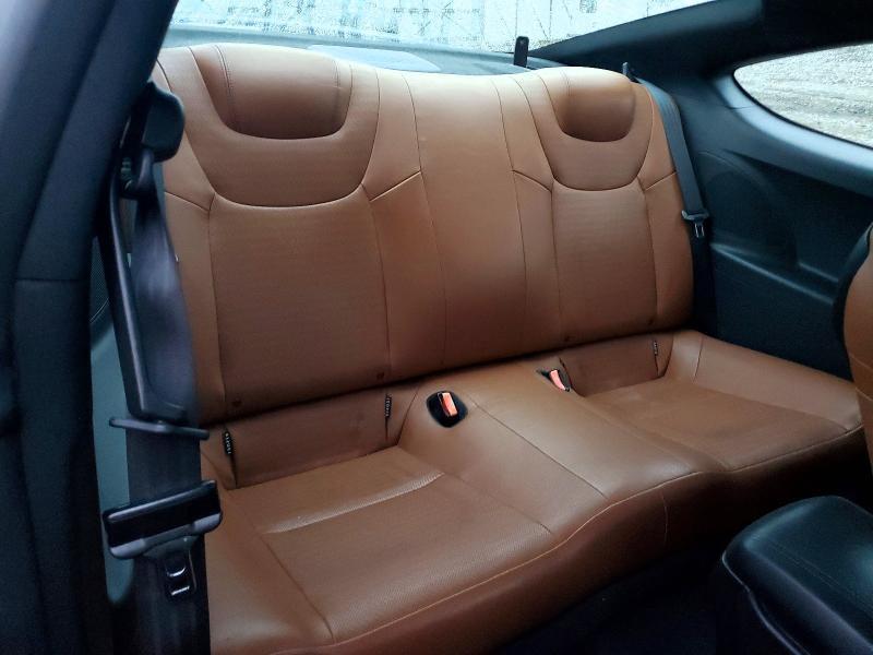 2015 Hyundai Genesis Coupe 3.8l