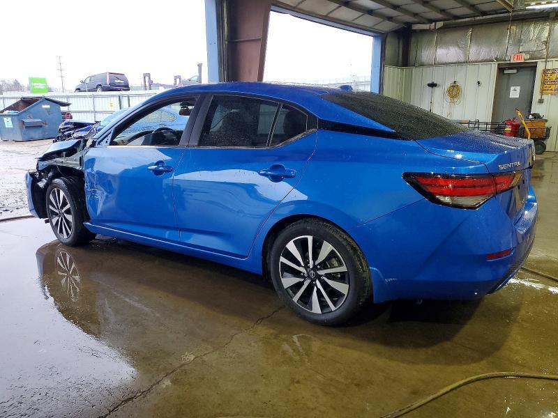 2024 Niss Sentra sv W/continuo