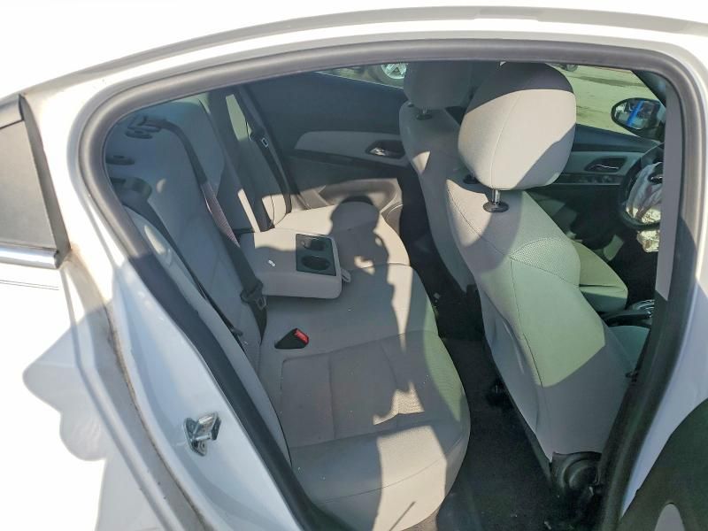 2012 Chevrolet Cruze lt