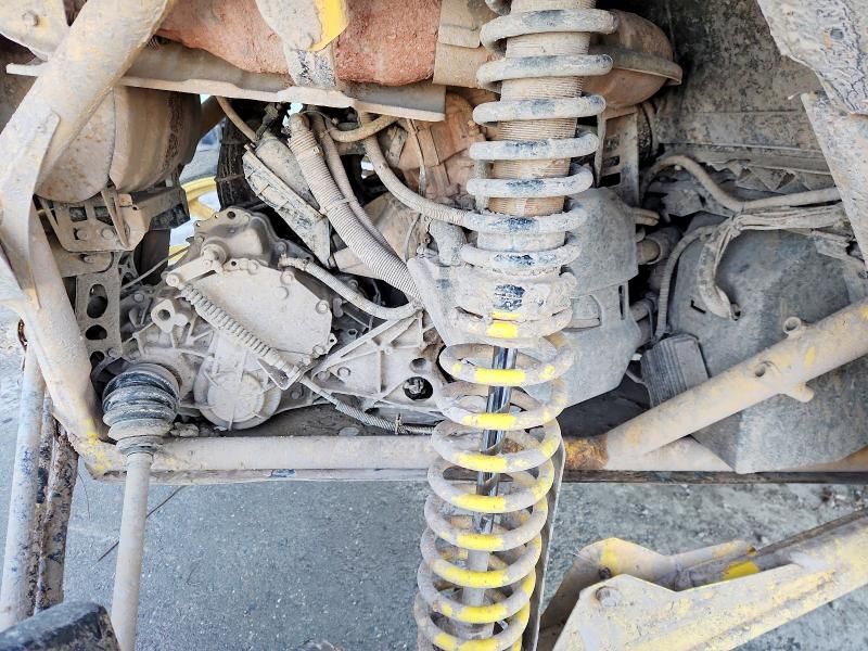 2019 Can-Am Maverick X-Utility Vehicle