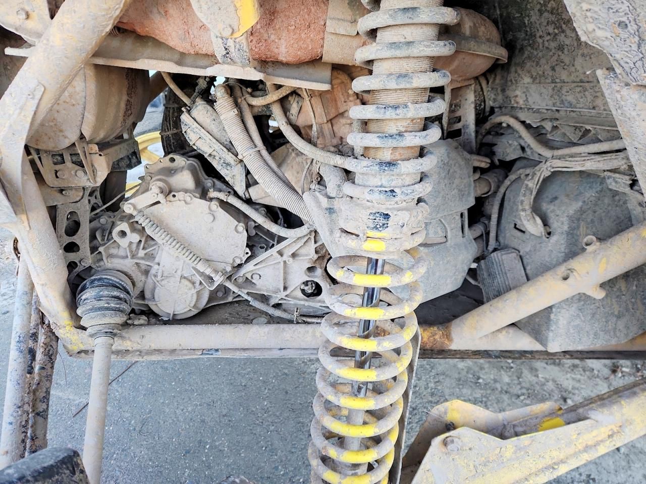 2019 Can-Am Maverick X-Utility Vehicle