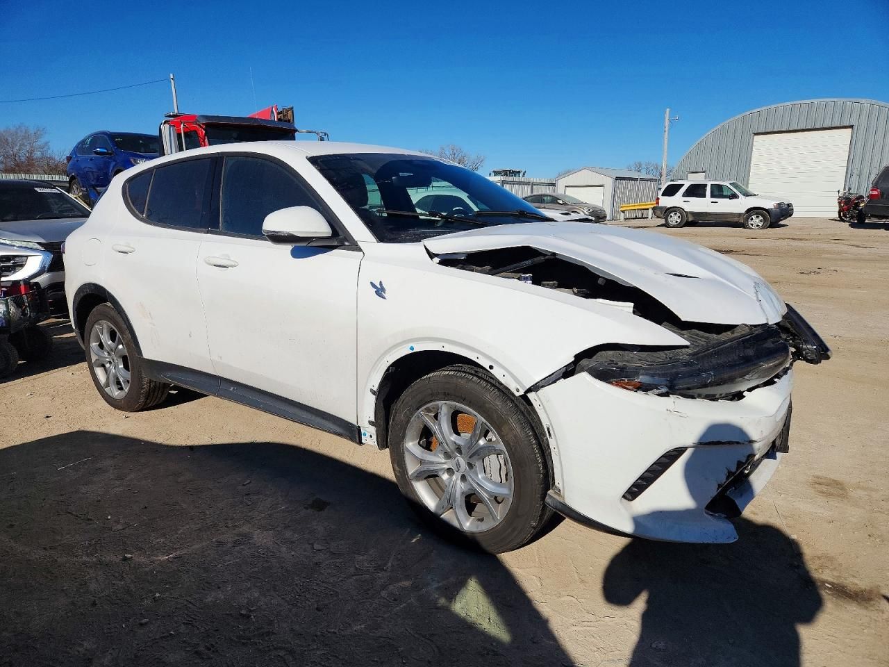 2024 Dodge Hornet R/T