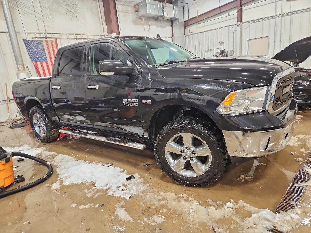 2016 Dodge Ram 1500 slt