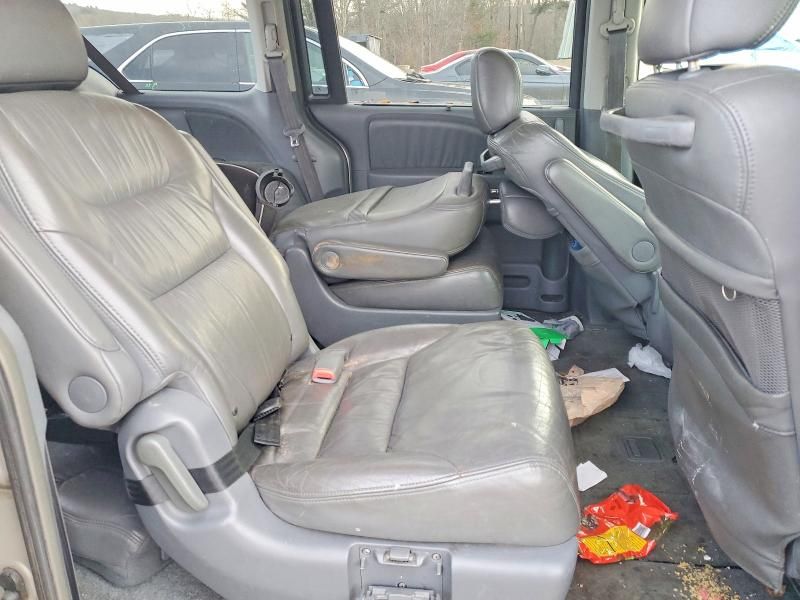 2006 Honda Odyssey exl