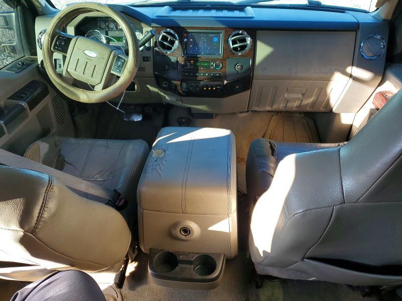 2008 Ford F250 Super Duty