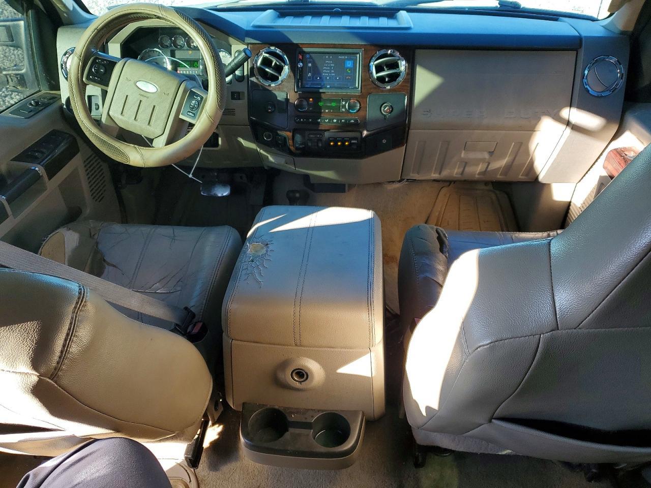 2008 Ford F250 Super Duty
