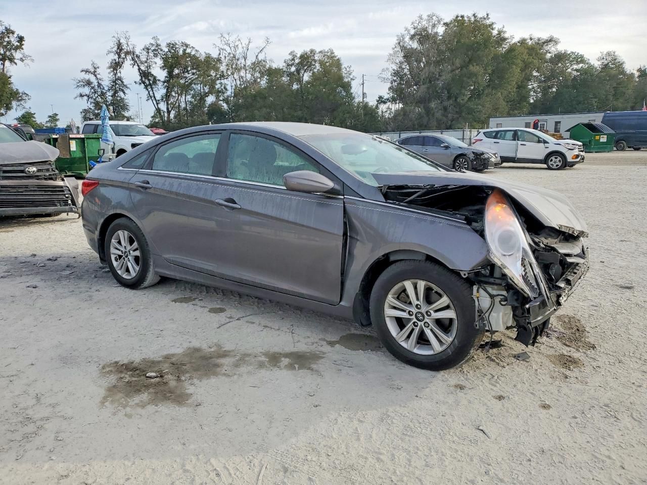 2013 Hyundai Sonata gls