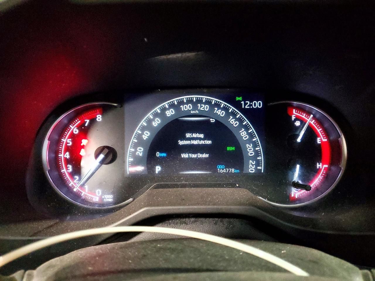 2022 Toyota Rav4 Adventure