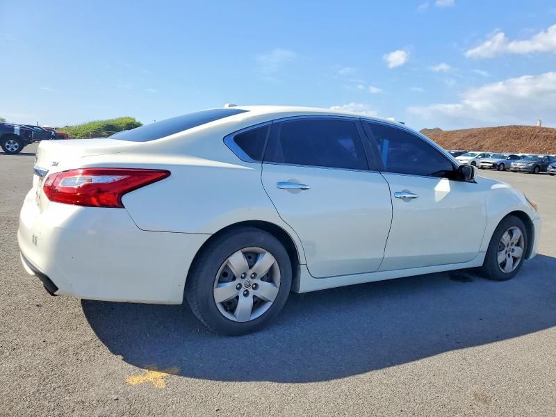 2017 Nissan Altima 2.5